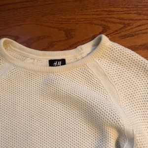 Knit H&M sweater